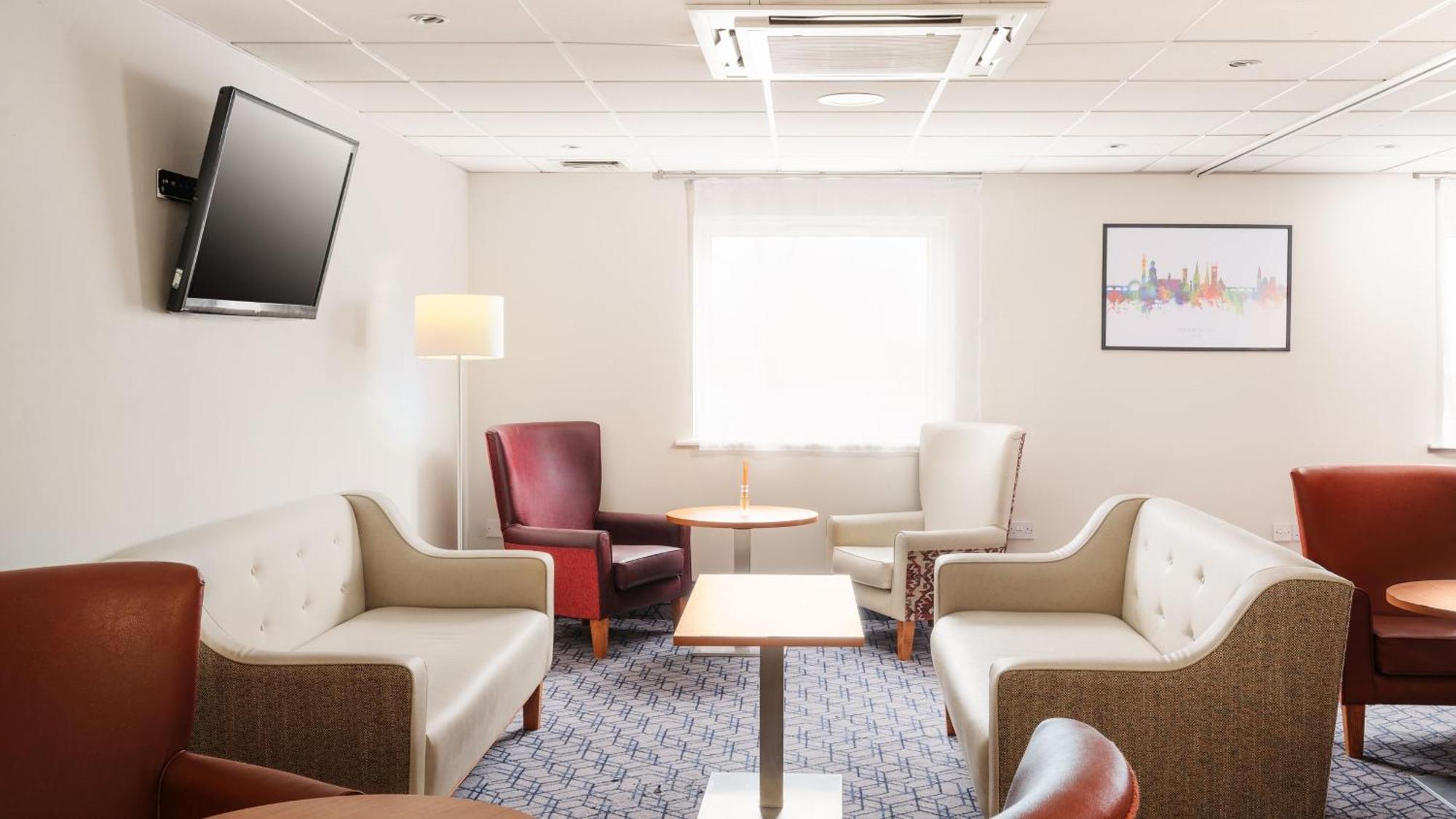 Holiday Inn Express Shrewsbury By Ihg Kültér fotó