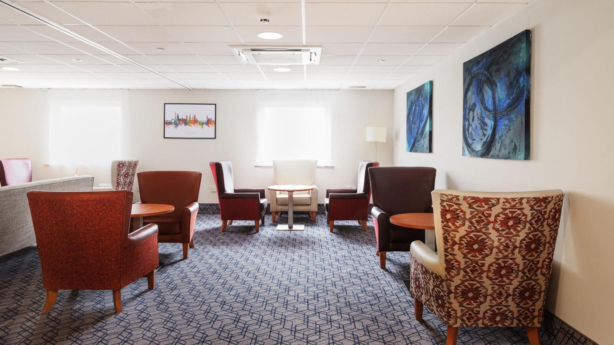 Holiday Inn Express Shrewsbury By Ihg Kültér fotó